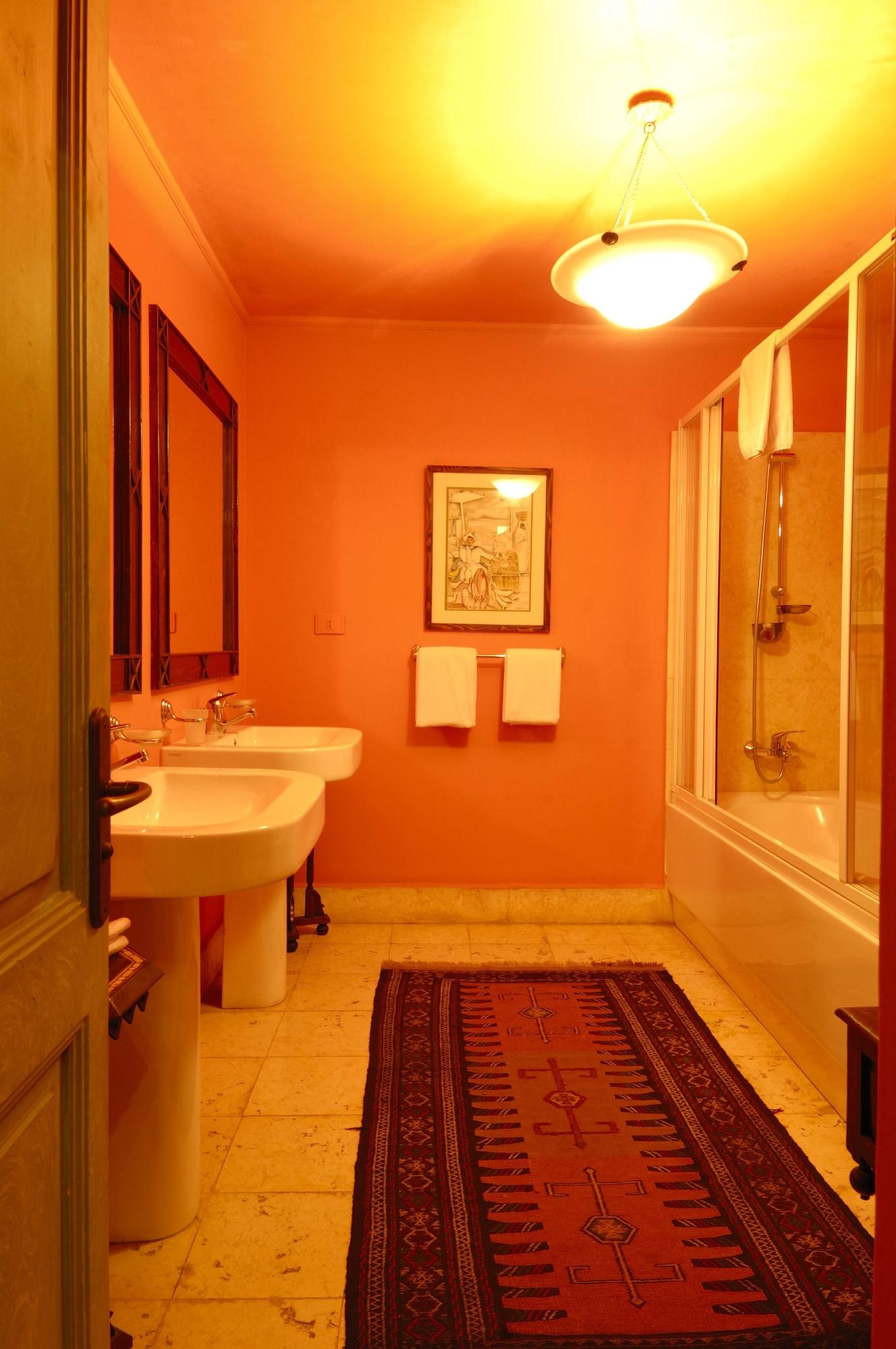 Talisman Hotel Cairo Ngoại thất bức ảnh