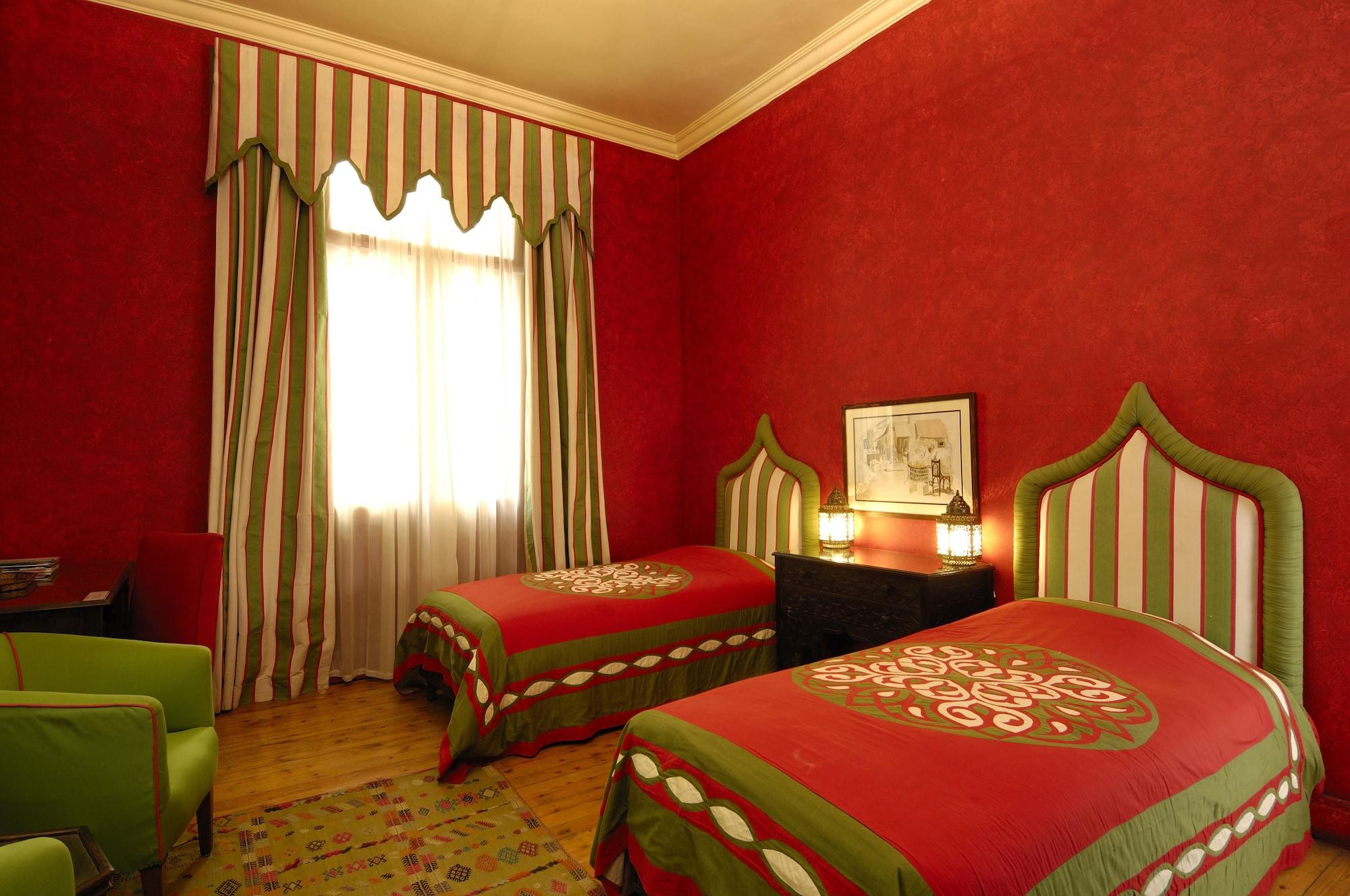 Talisman Hotel Cairo Ngoại thất bức ảnh