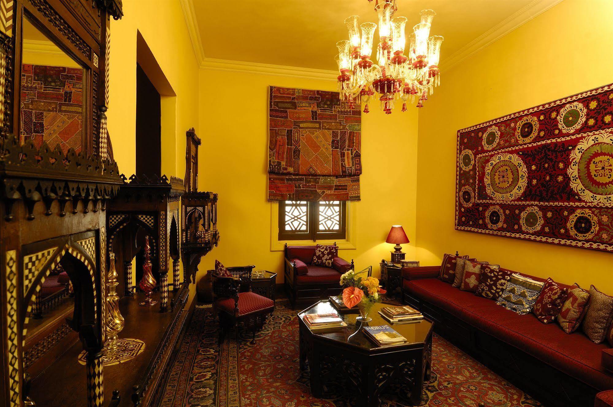 Talisman Hotel Cairo Ngoại thất bức ảnh