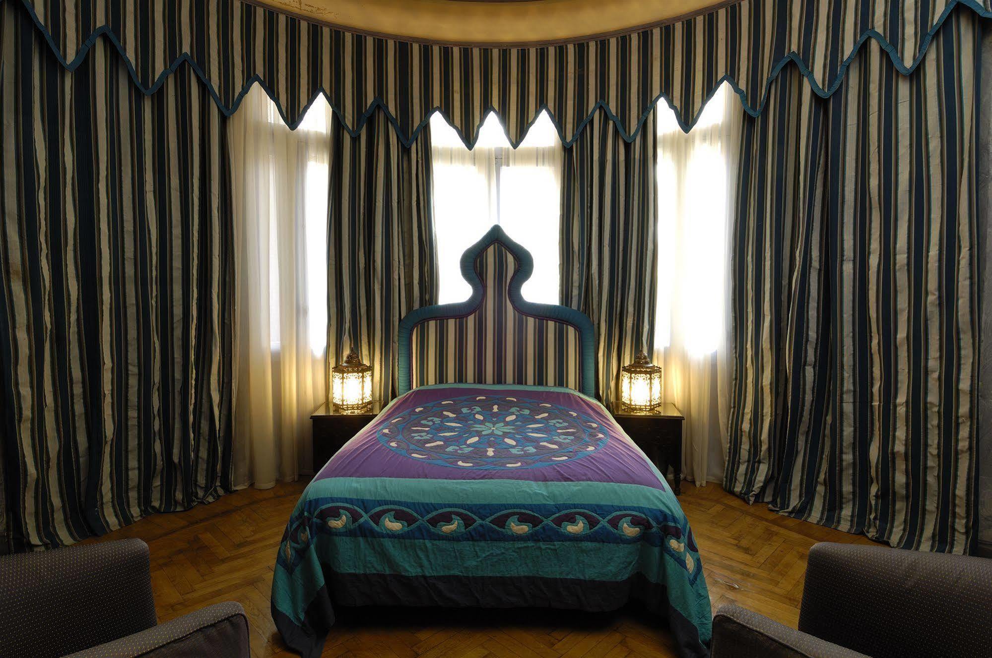 Talisman Hotel Cairo Ngoại thất bức ảnh