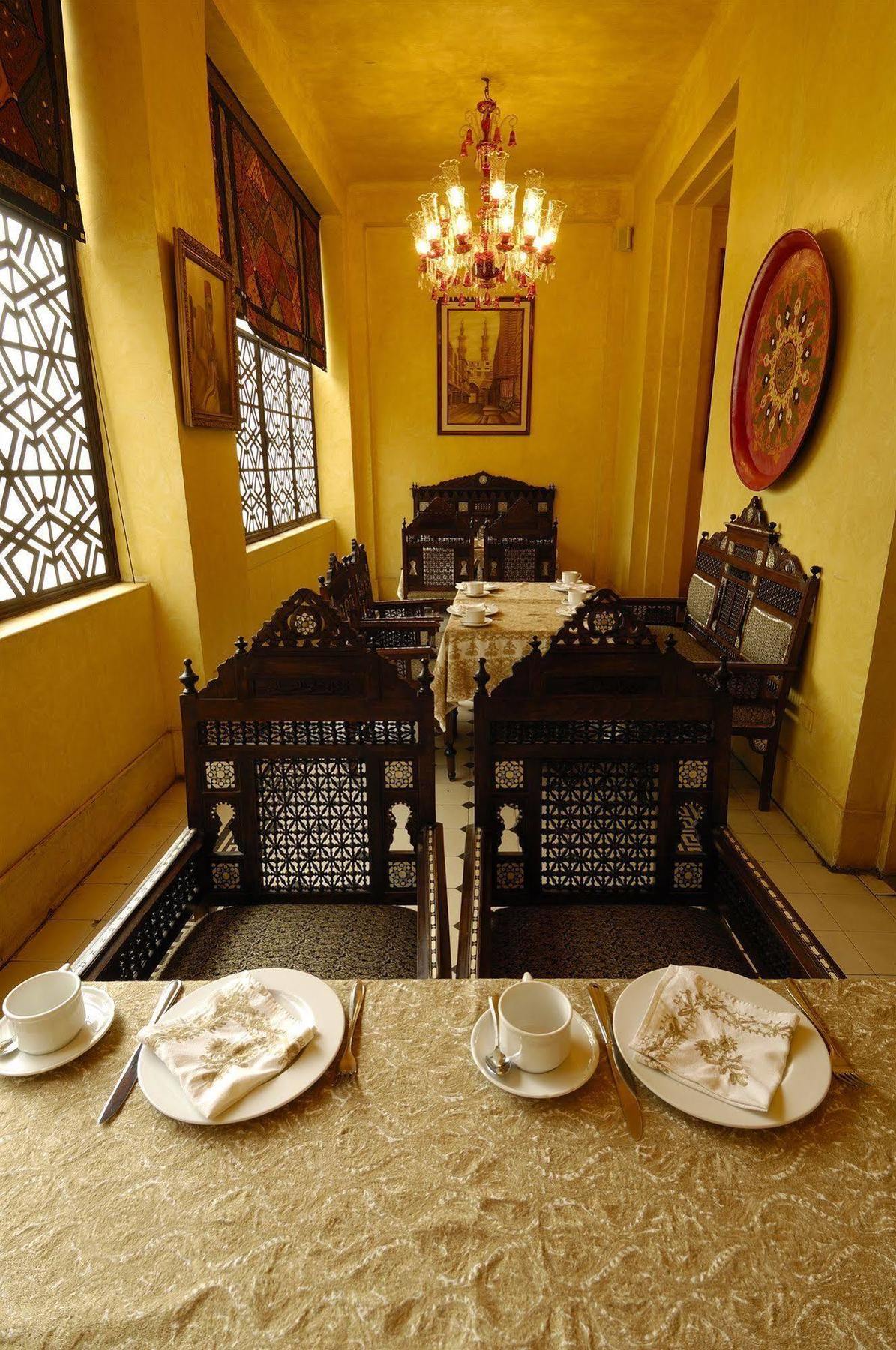 Talisman Hotel Cairo Ngoại thất bức ảnh