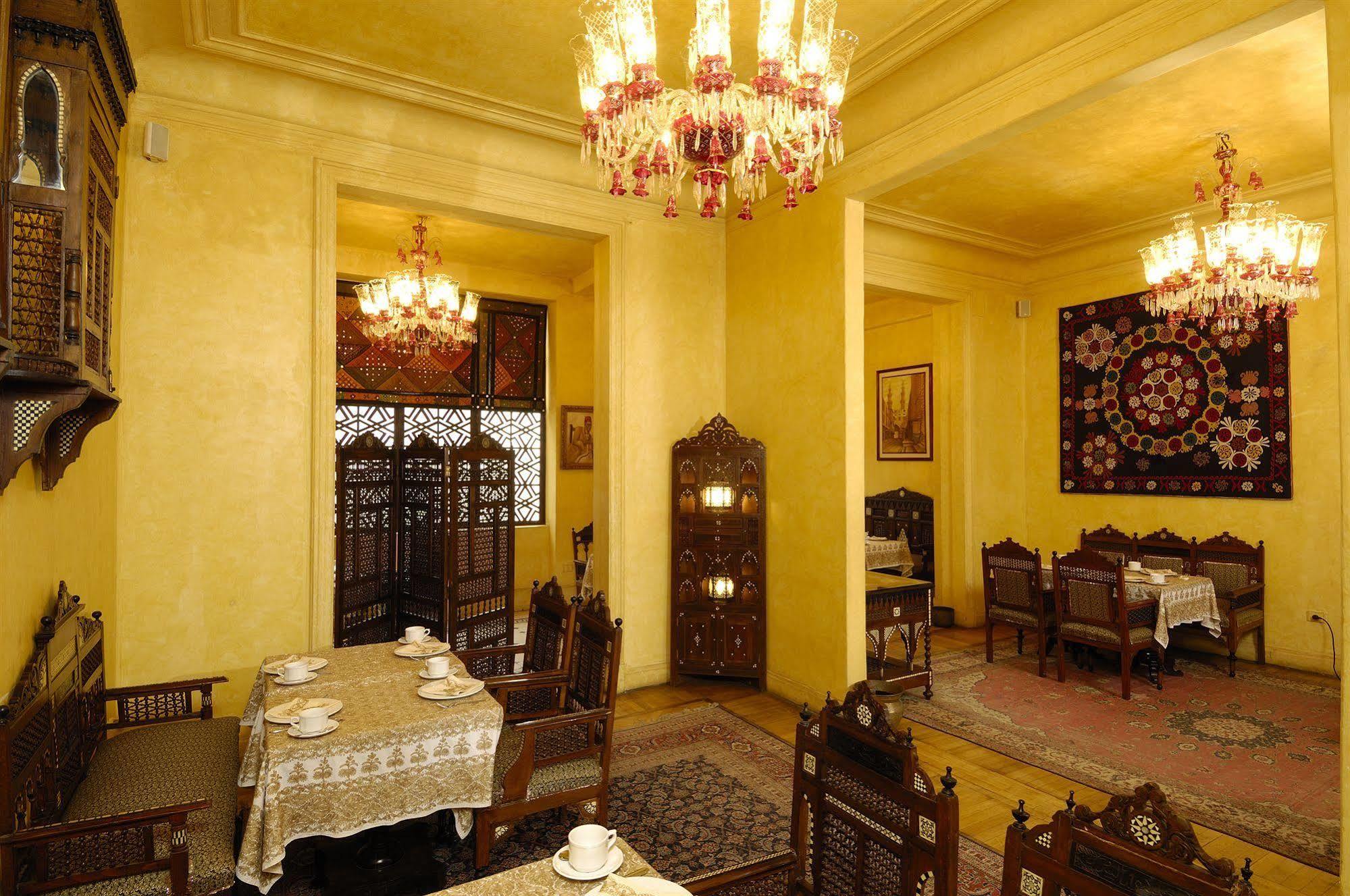 Talisman Hotel Cairo Ngoại thất bức ảnh