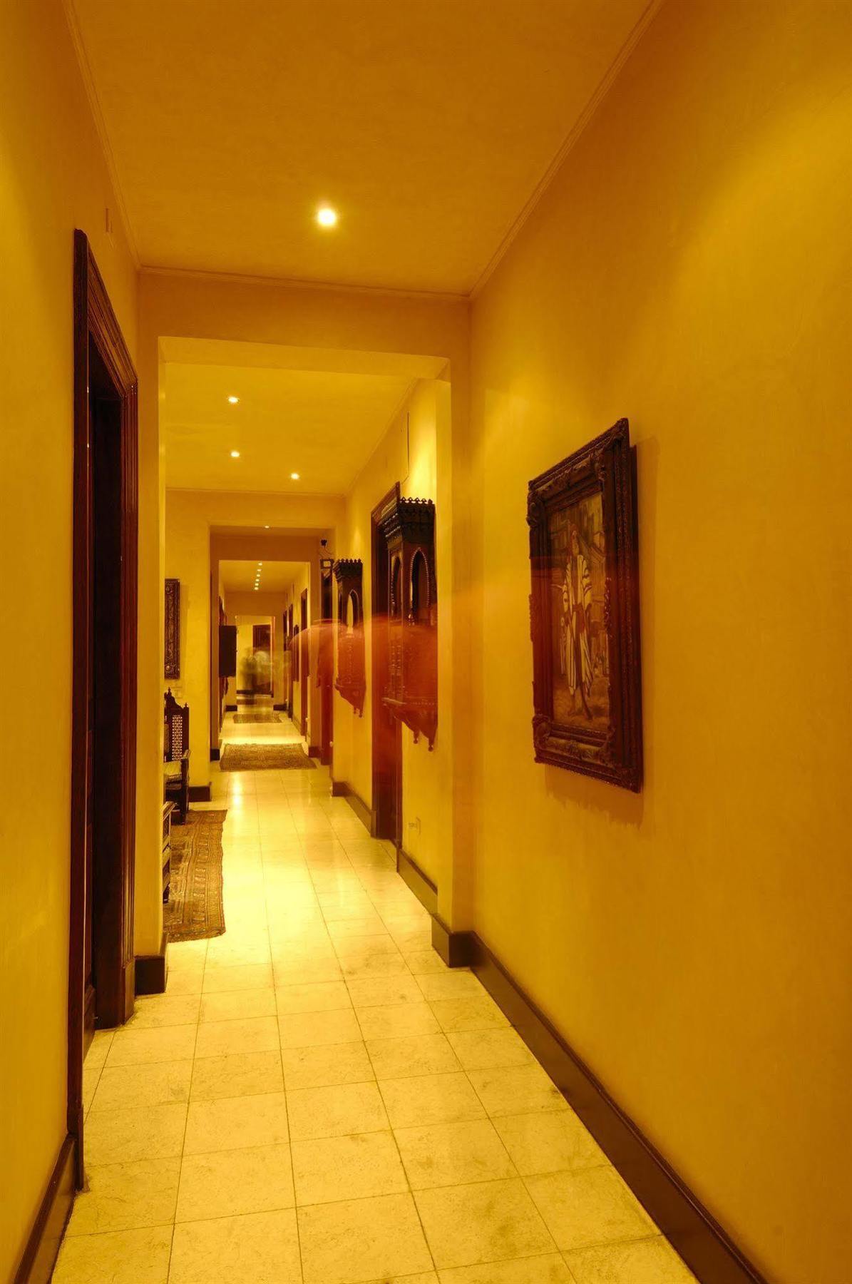 Talisman Hotel Cairo Ngoại thất bức ảnh
