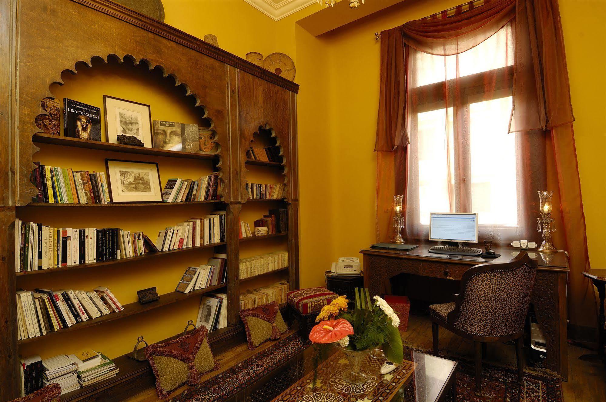 Talisman Hotel Cairo Ngoại thất bức ảnh